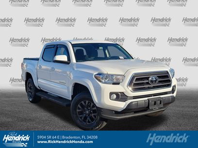 Used 2021 Toyota Tacoma SR5