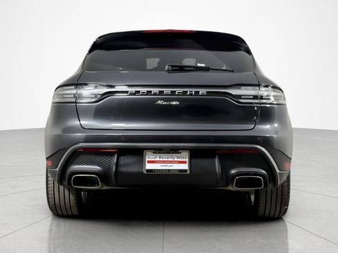 Used 2025 Porsche Macan Turbo AWD/4WD image 4
