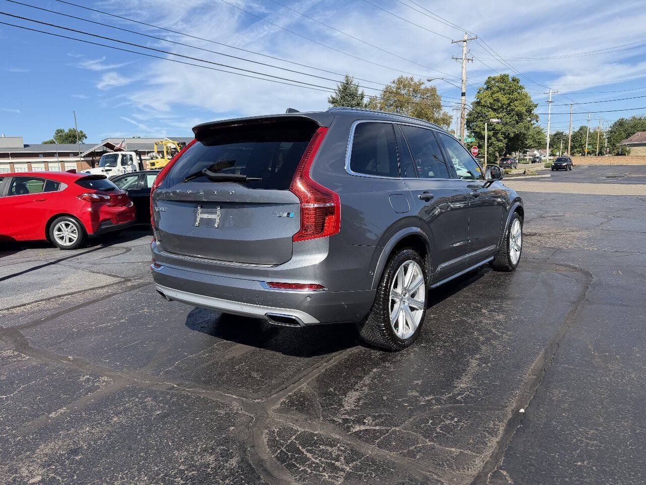 Used 2016 Volvo XC90 T6 Inscription AWD/4WD image 7