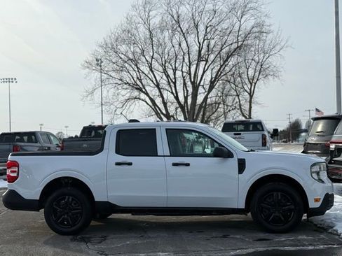 Certified 2025 Ford Maverick XL w/ Equipment Group 101A image 38