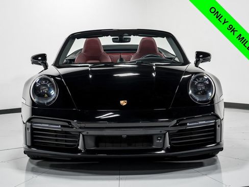 Used 2021 Porsche 911 Turbo S AWD/4WD image 8