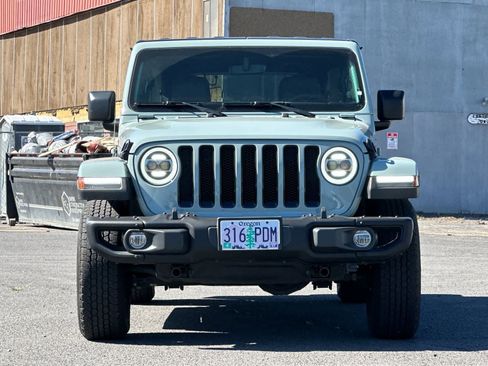 Used 2023 Jeep Wrangler Freedom Edition image 10