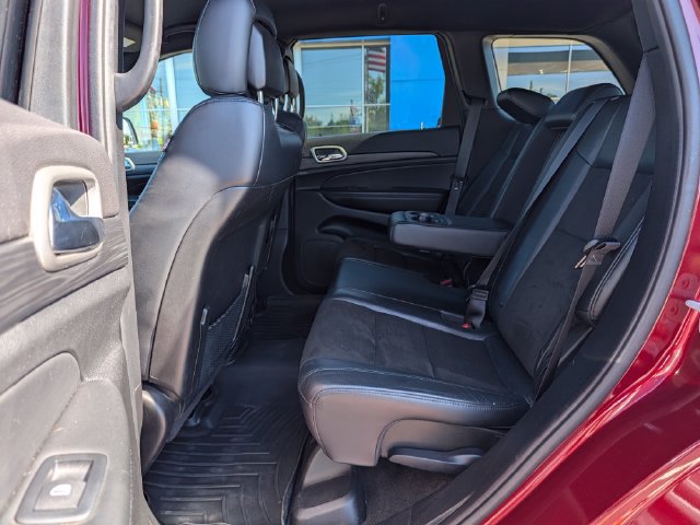 Used 2022 Jeep Grand Cherokee Laredo X AWD/4WD image 15