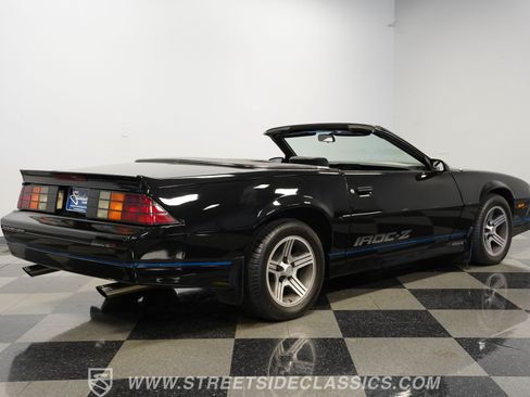 Used 1988 Chevrolet Camaro LT RWD image 13