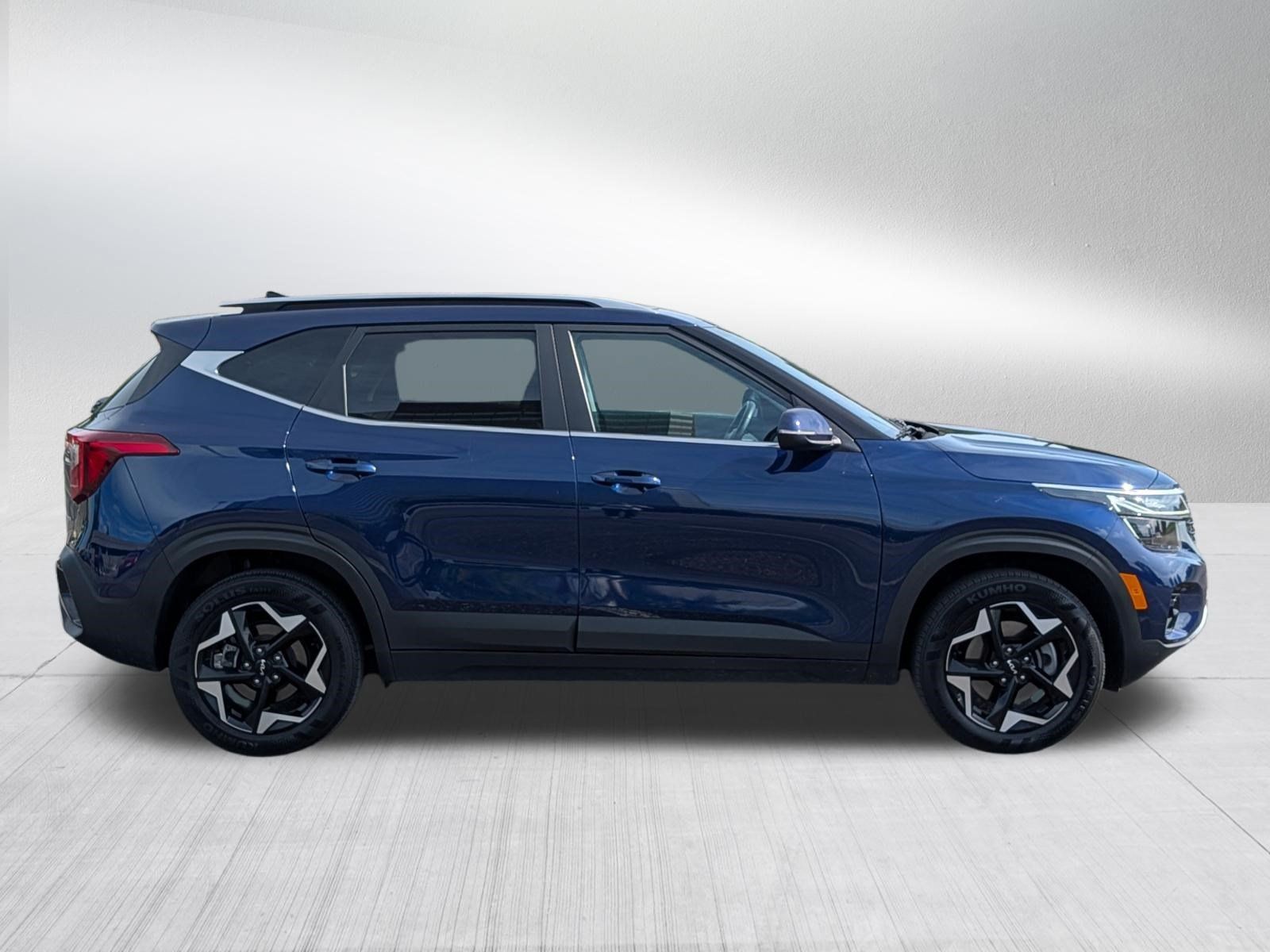 Certified 2024 Kia Seltos EX AWD/4WD image 8