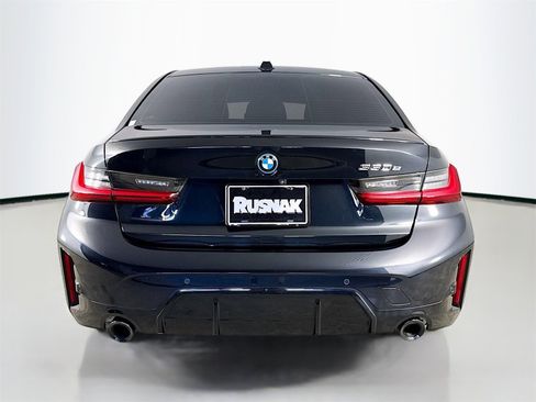 Certified 2023 BMW 330e w/ M Sport Package image 6