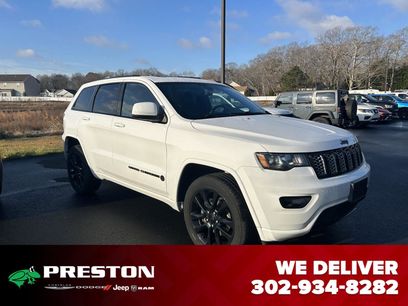 Used 2018 Jeep Grand Cherokee Altitude