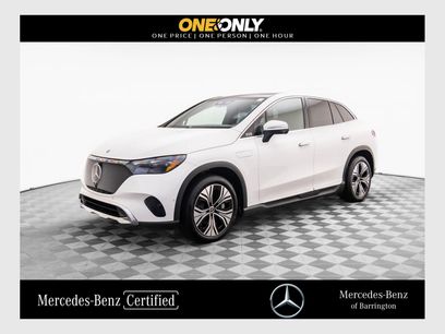 Used 2024 Mercedes-Benz EQE 350+ 4MATIC SUV w/ Driver Assistance Package