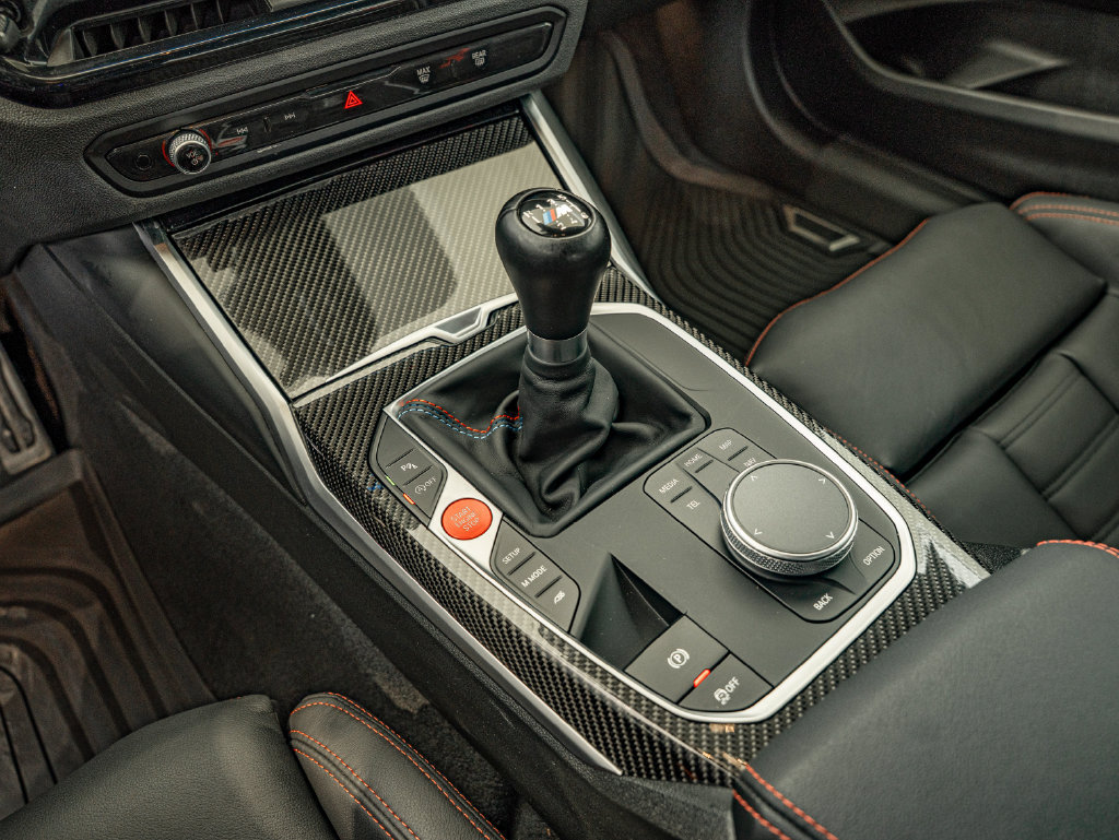 Used 2025 BMW M2 w/ Lighting Package RWD image 33