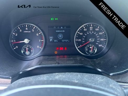 Used 2020 Kia Telluride EX w/ Towing Package FWD image 8
