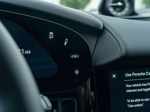 New 2025 Porsche Taycan 4 Cross Turismo image 28