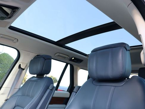 Used 2021 Land Rover Range Rover Westminster Edition image 14