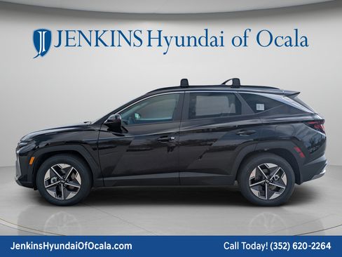 New 2026 Hyundai Tucson SEL FWD image 7
