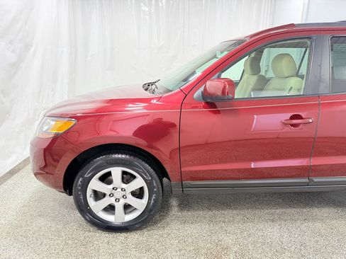 Used 2007 Hyundai Santa Fe SE image 4