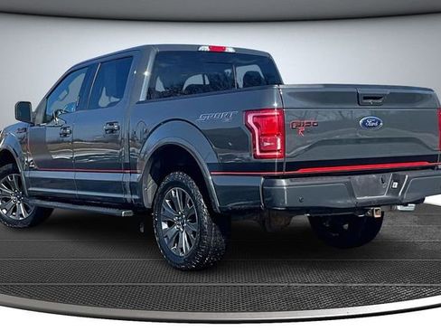 Used 2016 Ford F150 Lariat w/ Equipment Group 502A Luxury image 4