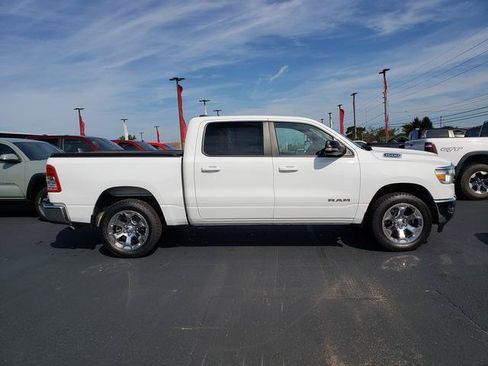 Used 2022 RAM 1500 Big Horn AWD/4WD image 2
