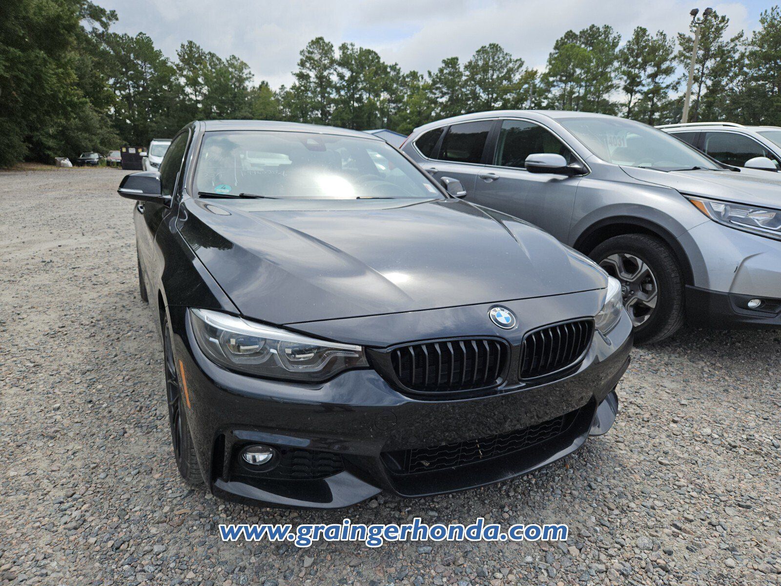 Used 2020 BMW 430i Gran Coupe RWD image 4