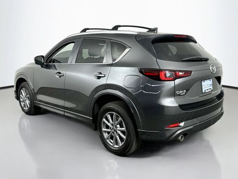 Certified 2025 MAZDA CX-5 AWD 2.5 S image 5