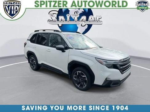 Used 2025 Subaru Forester Limited w/ Protection Package AWD/4WD image 2