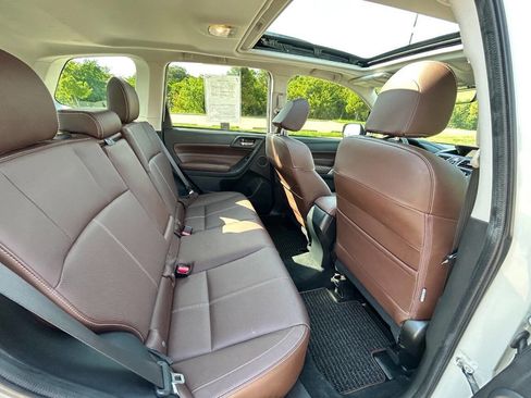 Used 2018 Subaru Forester 2.5i Touring w/ Popular Package #2 image 14