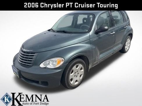 Used 2006 Chrysler PT Cruiser Touring image 3