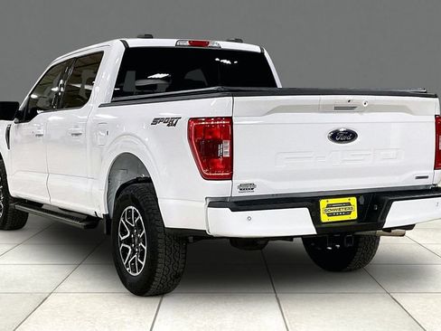 Certified 2023 Ford F150 XLT w/ Equipment Group 302A High AWD/4WD image 11