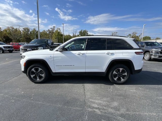 Used 2024 Jeep Grand Cherokee Limited 4xe AWD/4WD image 6