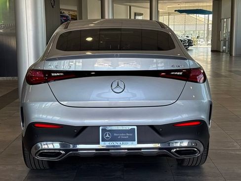 Used 2026 Mercedes-Benz GLC 300 4MATIC image 7