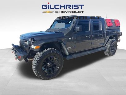Used 2022 Jeep Gladiator Overland w/ Popular Equipment Package