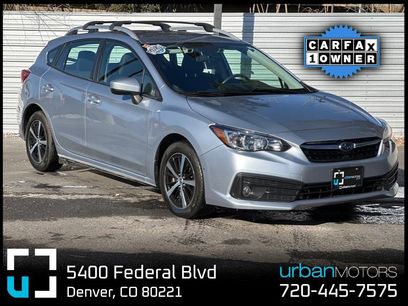 Used 2023 Subaru Impreza 2.0i Premium