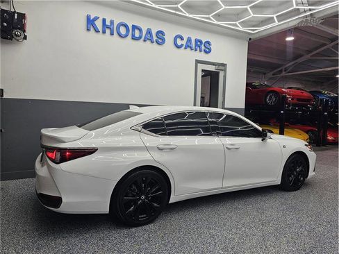 Used 2023 Lexus ES 300h F Sport w/ Accessory Package (Z2) FWD image 6
