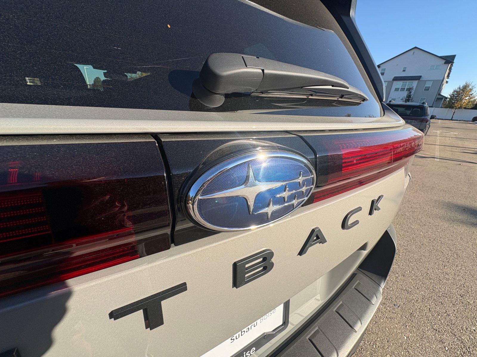 New 2026 Subaru Outback Touring XT AWD/4WD image 23