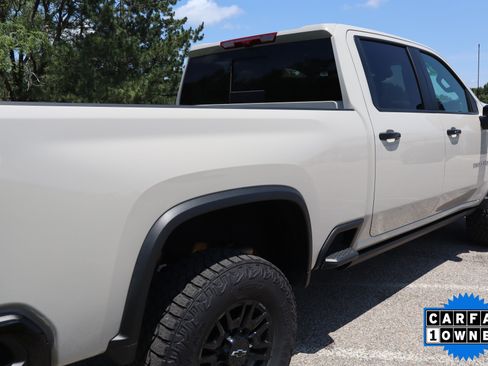 Used 2026 Chevrolet Silverado 2500 ZR2 AWD/4WD image 7