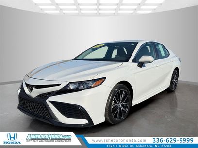 Used 2024 Toyota Camry SE