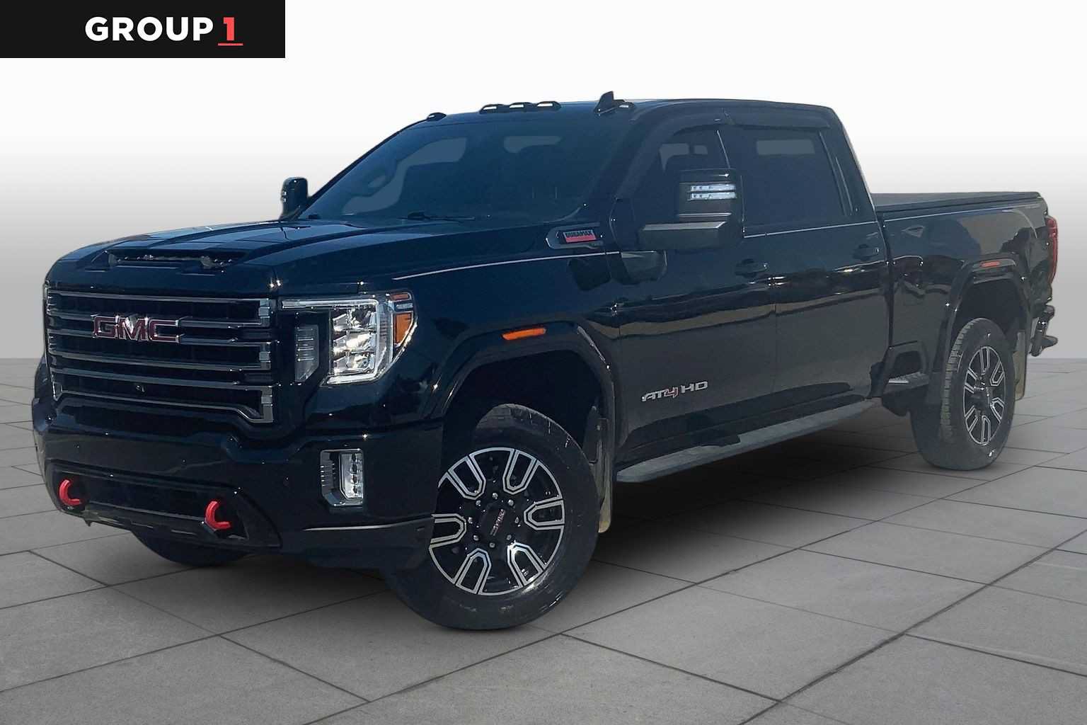 Used 2023 GMC Sierra 2500 AT4 w/ AT4 Premium Plus Package AWD/4WD image 1