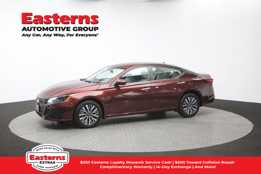 Used 2023 Nissan Altima 2.5 SV AWD/4WD image 58