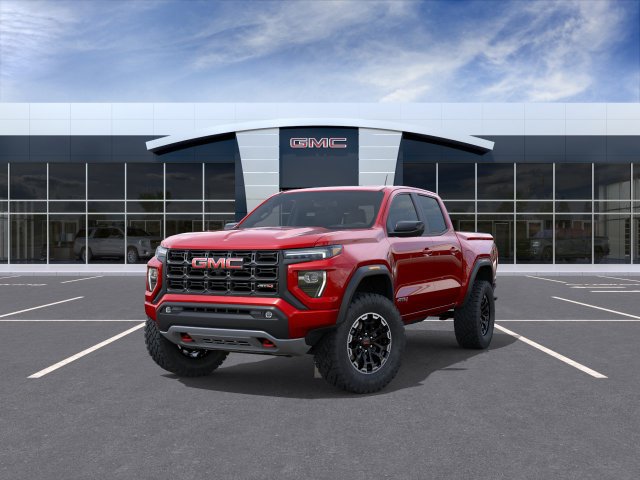 New 2026 GMC Canyon AT4 AWD/4WD image 8
