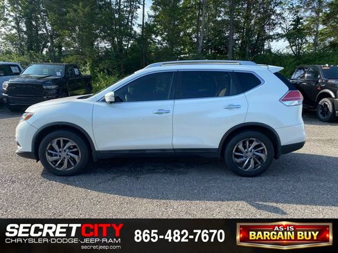 Used 2015 Nissan Rogue SL FWD image 8