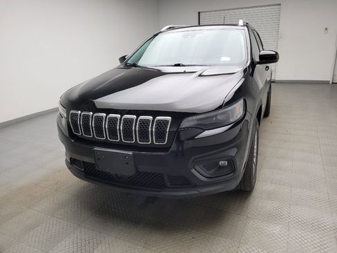 Used 2021 Jeep Cherokee Latitude Lux AWD/4WD image 15