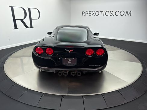 Used 2007 Chevrolet Corvette Z06 w/ Preferred Equipment Group RWD image 8