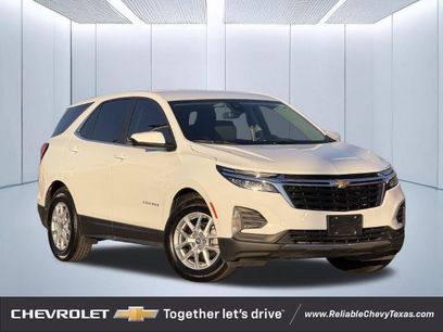 Used 2024 Chevrolet Equinox LT