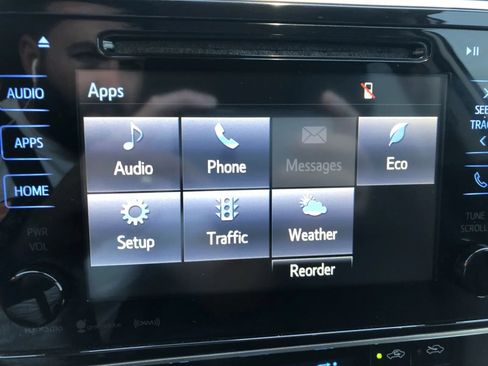 Used 2018 Toyota Corolla SE w/ Carpet Mat Package (TMS) FWD image 20