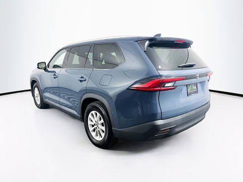 Used 2024 Toyota Grand Highlander FWD image 5