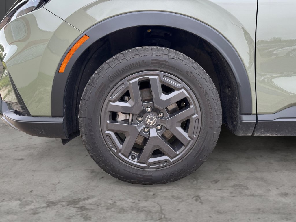 Used 2026 Honda CR-V TrailSport image 9