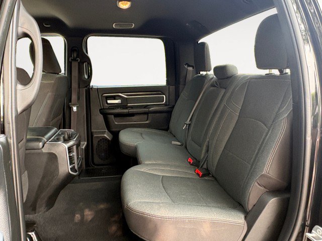 Used 2023 RAM 3500 Big Horn w/ Level 1 Equipment Group AWD/4WD image 8