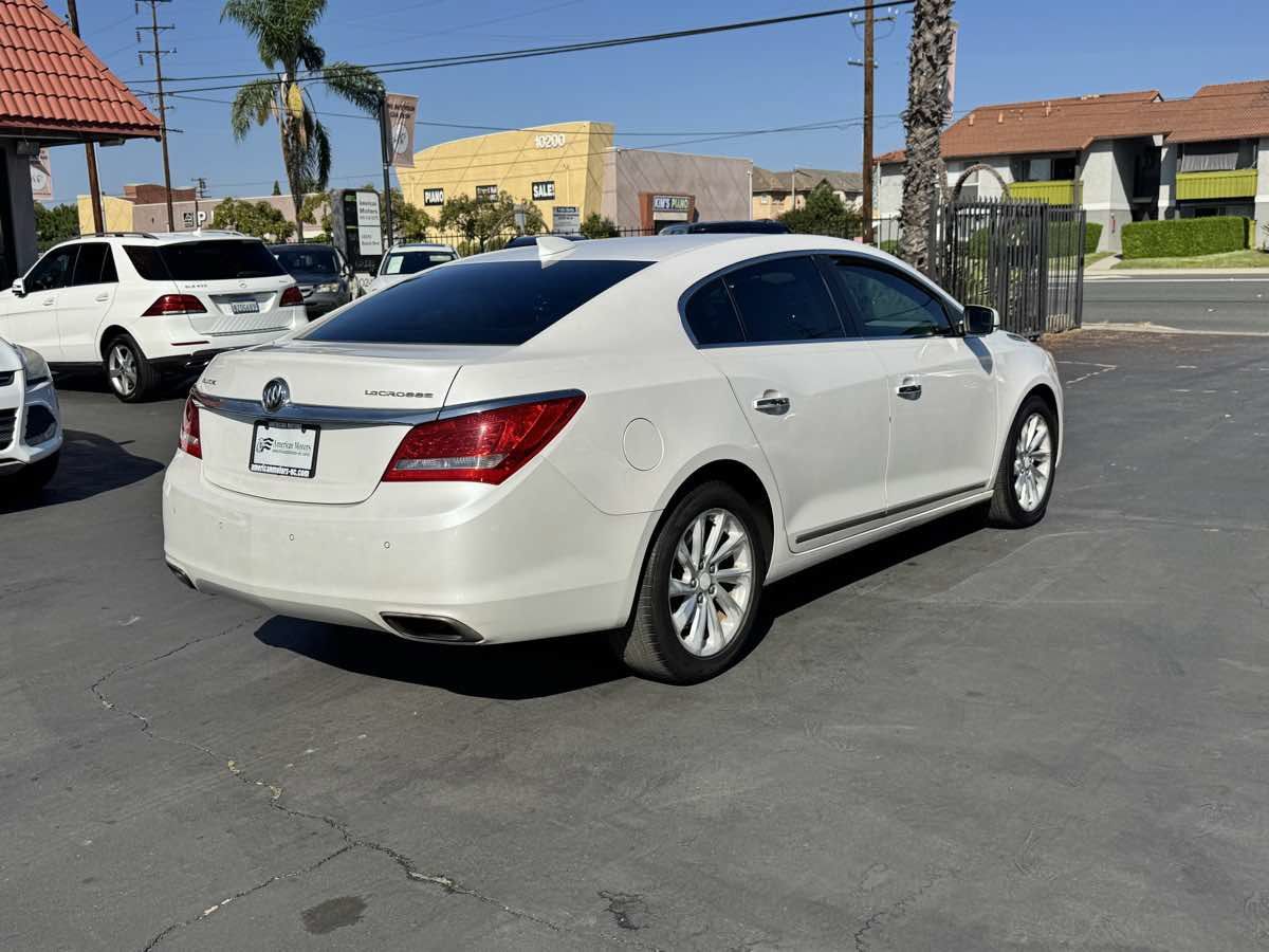 Used 2015 Buick LaCrosse Leather FWD image 6