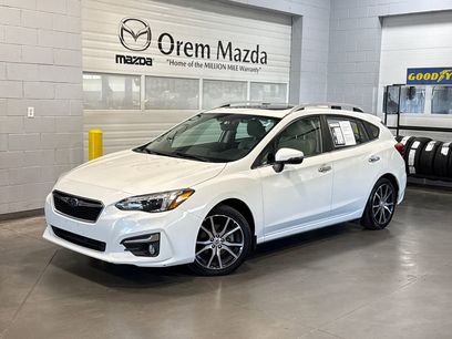 Used 2019 Subaru Impreza 2.0i Limited