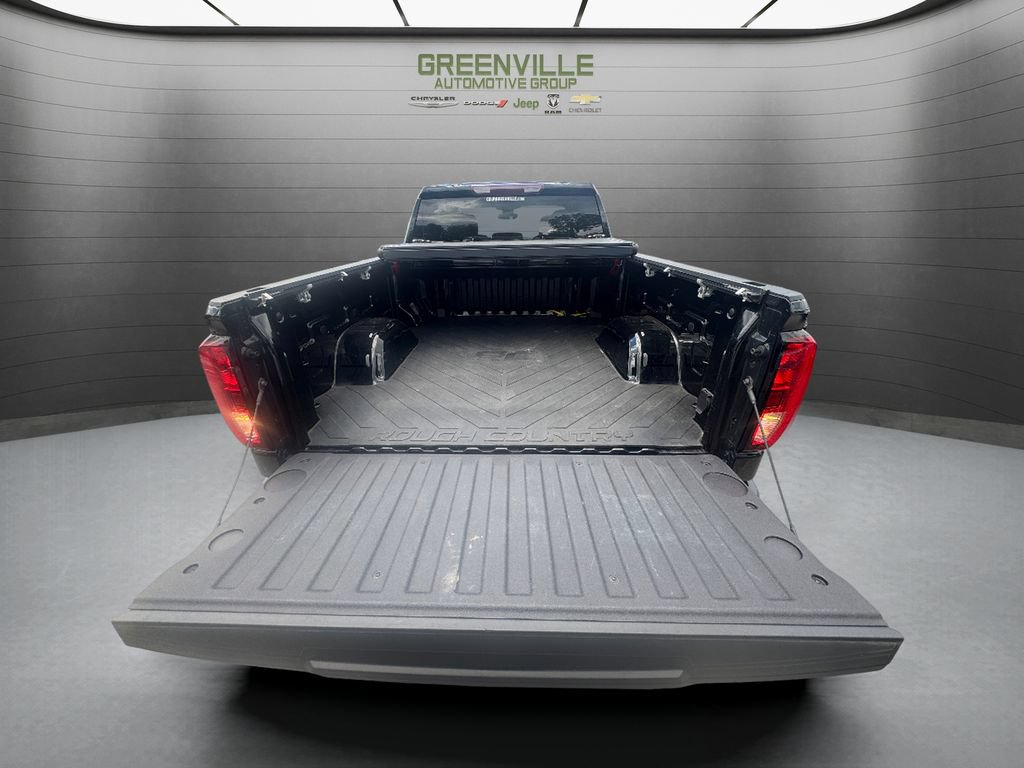 Used 2025 GMC Sierra 1500 Elevation AWD/4WD image 10