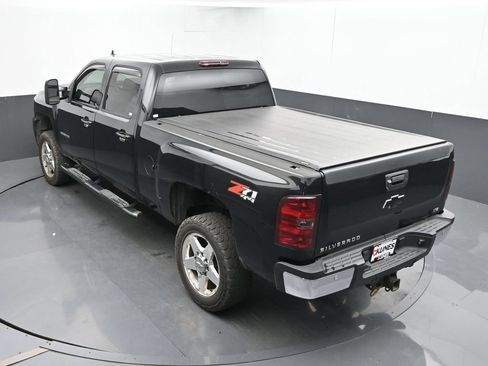 Used 2014 Chevrolet Silverado 2500 LTZ w/ LTZ Plus Package AWD/4WD image 35
