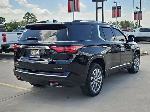 Used 2023 Chevrolet Traverse Premier w/ LPO, Floor Liner Package FWD image 5